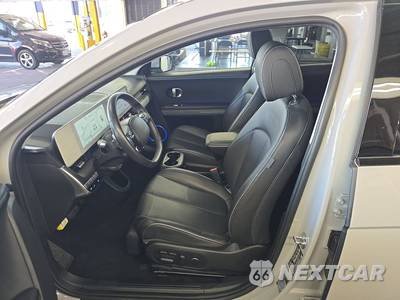 2023 Hyundai IONIQ 5 Limited - zdjęcie 7 z 26 - miniatura