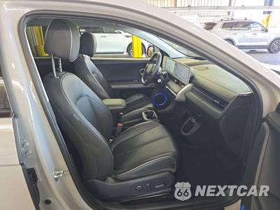 2023 Hyundai IONIQ 5 Limited - zdjęcie 8 z 26 - miniatura