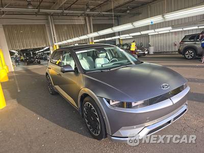 2023 Hyundai IONIQ 5 Limited - zdjęcie 3 z 29 - miniatura