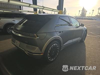 2023 Hyundai IONIQ 5 Limited - zdjęcie 4 z 29 - miniatura