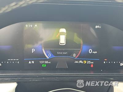 2025 Volkswagen Taos S - zdjęcie 12 z 19 - miniatura