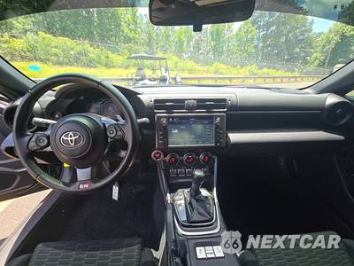 2023 Toyota GR86 - zdjęcie 5 z 12 - miniatura