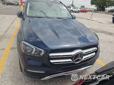 2021 Mercedes-Benz GLE 350 - zdjęcie 2 z 18 - miniatura