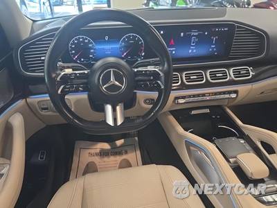 2024 Mercedes-Benz GLS 580 4MATIC - zdjęcie 14 z 25 - miniatura