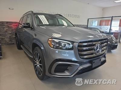 2024 Mercedes-Benz GLS 580 4MATIC - zdjęcie 3 z 25 - miniatura