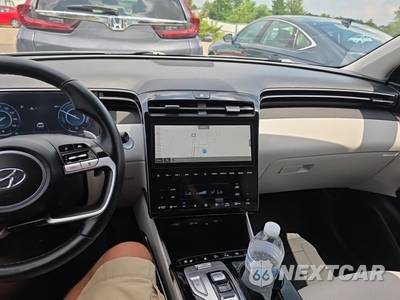 2024 Hyundai Tucson Hybrid Limited - zdjęcie 14 z 23 - miniatura