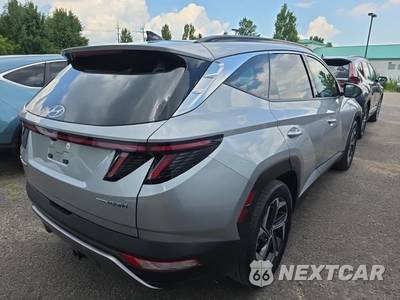 2024 Hyundai Tucson Hybrid Limited - zdjęcie 4 z 23 - miniatura