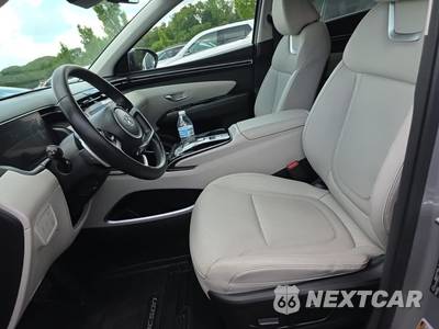 2024 Hyundai Tucson Hybrid Limited - zdjęcie 13 z 23 - miniatura