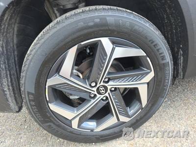 2024 Hyundai Tucson Hybrid Limited - zdjęcie 10 z 23 - miniatura