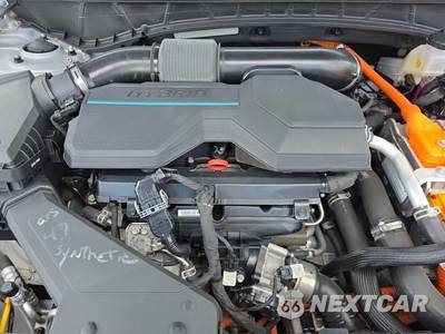 2024 Hyundai Tucson Hybrid Limited - zdjęcie 19 z 23 - miniatura