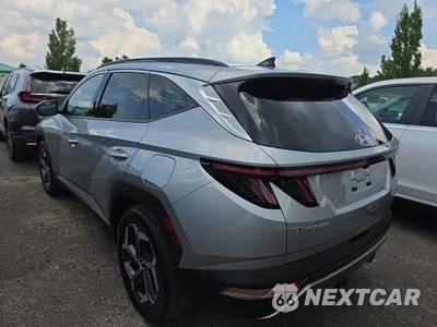 2024 Hyundai Tucson Hybrid Limited - zdjęcie 6 z 23 - miniatura