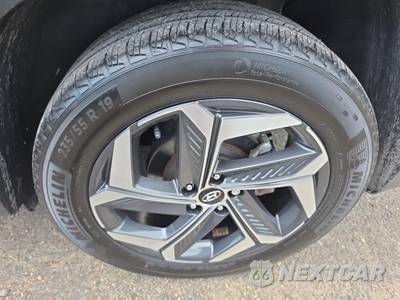 2024 Hyundai Tucson Hybrid Limited - zdjęcie 11 z 23 - miniatura