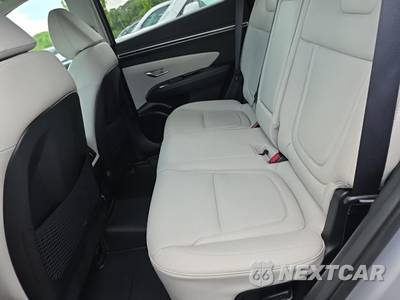 2024 Hyundai Tucson Hybrid Limited - zdjęcie 16 z 23 - miniatura