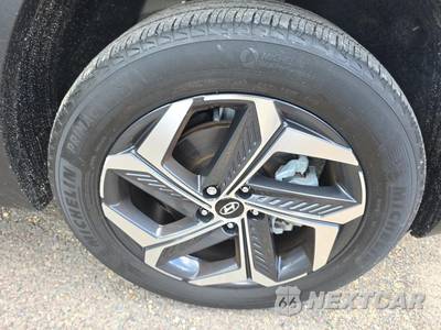 2024 Hyundai Tucson Hybrid Limited - zdjęcie 9 z 23 - miniatura