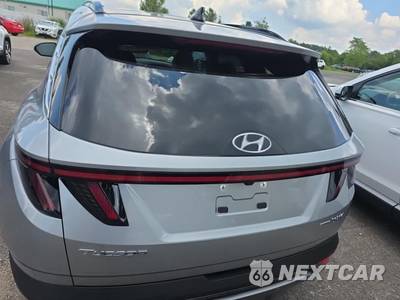 2024 Hyundai Tucson Hybrid Limited - zdjęcie 5 z 23 - miniatura