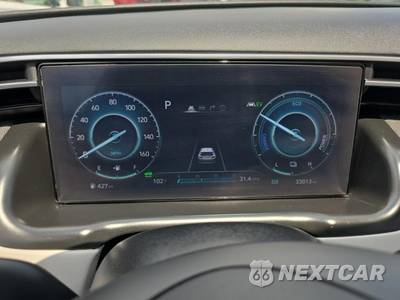 2024 Hyundai Tucson Hybrid Limited - zdjęcie 15 z 23 - miniatura
