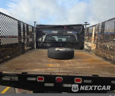 2016 Ford Super Duty F-350 Cab Chassis XL Crew Cab DRW - zdjęcie 8 z 8 - miniatura