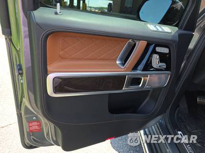 2021 Mercedes-Benz G 550 4MATIC - zdjęcie 15 z 26 - miniatura