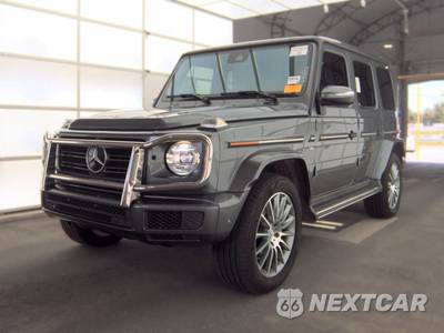 2021 Mercedes-Benz G 550 4MATIC - zdjęcie 1 z 26 - miniatura