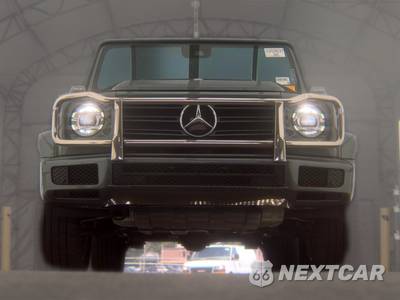 2021 Mercedes-Benz G 550 4MATIC - zdjęcie 3 z 26 - miniatura