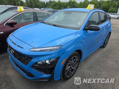 2022 Hyundai Kona N Line - zdjęcie 1 z 21 - miniatura