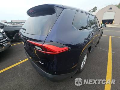 2024 Toyota Grand Highlander Limited - zdjęcie 4 z 24 - miniatura