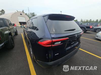 2024 Toyota Grand Highlander Limited - zdjęcie 6 z 24 - miniatura