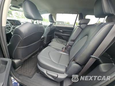 2024 Toyota Grand Highlander Limited - zdjęcie 13 z 24 - miniatura