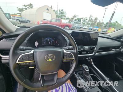 2024 Toyota Grand Highlander Limited - zdjęcie 11 z 24 - miniatura