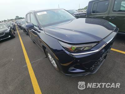 2024 Toyota Grand Highlander Limited - zdjęcie 3 z 24 - miniatura