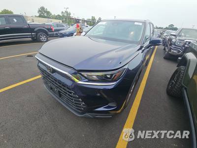 2024 Toyota Grand Highlander Limited - zdjęcie 1 z 24 - miniatura