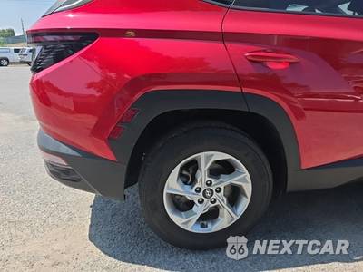 2023 Hyundai Tucson SEL - zdjęcie 10 z 23 - miniatura