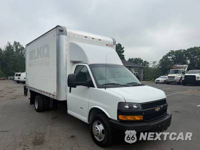 2018 Chevrolet Express 3500 Cutaway 1WT DRW - zdjęcie 6 z 23 - miniatura