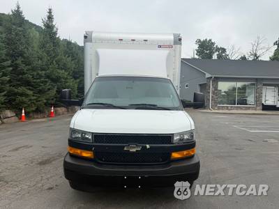 2018 Chevrolet Express 3500 Cutaway 1WT DRW - zdjęcie 7 z 23 - miniatura