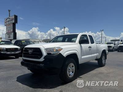 2016 Toyota Tacoma SR Extended Cab Long Bed w/Rear Doors