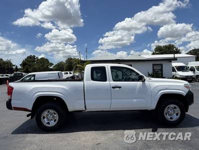 2016 Toyota Tacoma SR Extended Cab Long Bed w/Rear Doors - zdjęcie 4 z 18 - miniatura