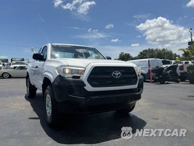 2016 Toyota Tacoma SR Extended Cab Long Bed w/Rear Doors - zdjęcie 3 z 18 - miniatura