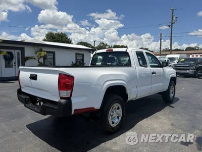 2016 Toyota Tacoma SR Extended Cab Long Bed w/Rear Doors - zdjęcie 5 z 18 - miniatura