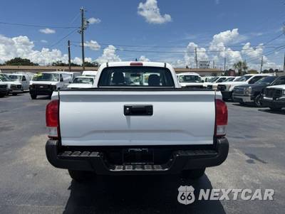 2016 Toyota Tacoma SR Extended Cab Long Bed w/Rear Doors - zdjęcie 6 z 18 - miniatura
