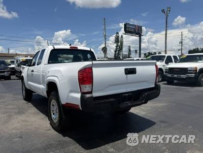 2016 Toyota Tacoma SR Extended Cab Long Bed w/Rear Doors - zdjęcie 8 z 18 - miniatura