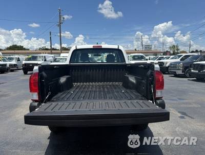 2016 Toyota Tacoma SR Extended Cab Long Bed w/Rear Doors - zdjęcie 7 z 18 - miniatura