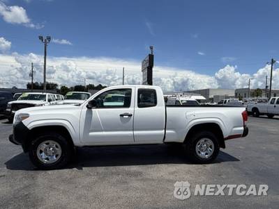 2016 Toyota Tacoma SR Extended Cab Long Bed w/Rear Doors - zdjęcie 9 z 18 - miniatura