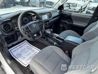2016 Toyota Tacoma SR Extended Cab Long Bed w/Rear Doors - zdjęcie 11 z 18 - miniatura