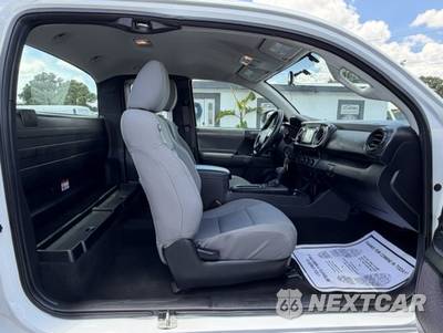 2016 Toyota Tacoma SR Extended Cab Long Bed w/Rear Doors - zdjęcie 15 z 18 - miniatura