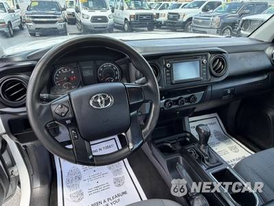 2016 Toyota Tacoma SR Extended Cab Long Bed w/Rear Doors - zdjęcie 12 z 18 - miniatura