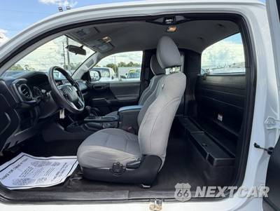 2016 Toyota Tacoma SR Extended Cab Long Bed w/Rear Doors - zdjęcie 13 z 18 - miniatura