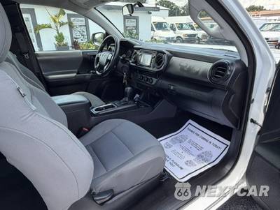 2016 Toyota Tacoma SR Extended Cab Long Bed w/Rear Doors - zdjęcie 16 z 18 - miniatura