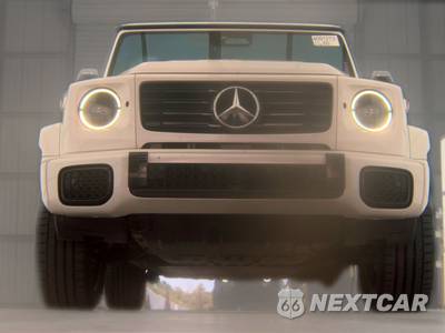 2025 Mercedes-Benz G 580 w/EQ Technology - zdjęcie 3 z 28 - miniatura