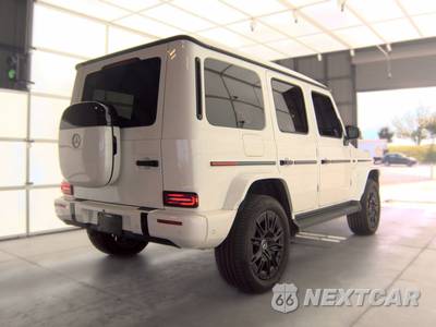 2025 Mercedes-Benz G 580 w/EQ Technology - zdjęcie 5 z 28 - miniatura