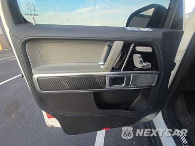 2025 Mercedes-Benz G 580 w/EQ Technology - zdjęcie 15 z 28 - miniatura